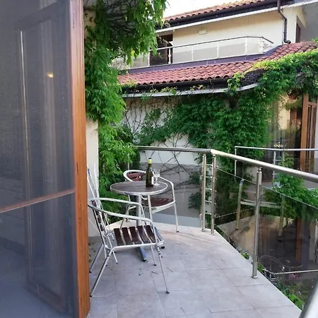 Studio In Laguna Beach Nyaraló Szozopol